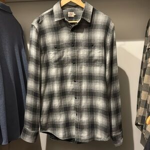 Faherty button up shirt